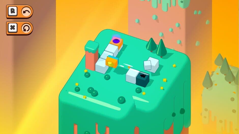 Скриншот 5 из Billy Bumbum: A Cheeky Puzzler