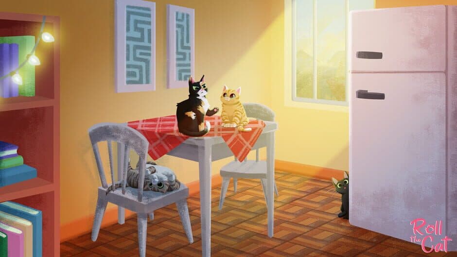 Скриншот 6 из Roll the Cat