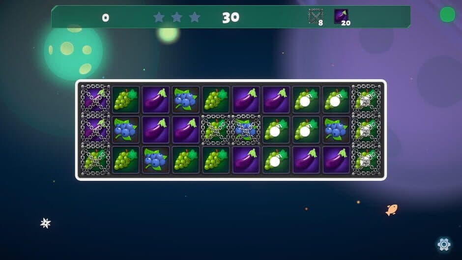 Скриншот 3 из Fish Story: Gourmet Puzzle