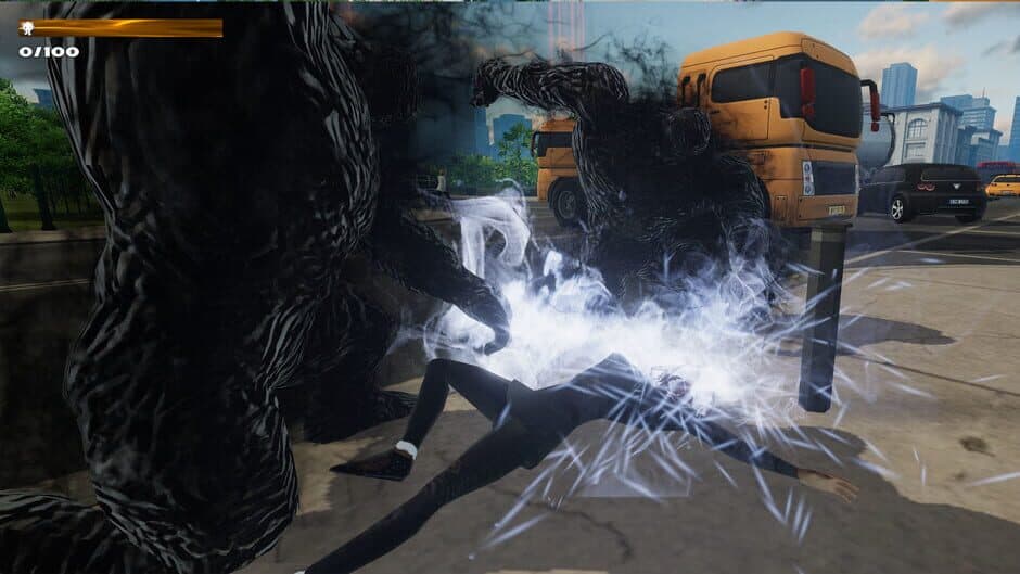 Скриншот 1 из Hell Bound Monsters