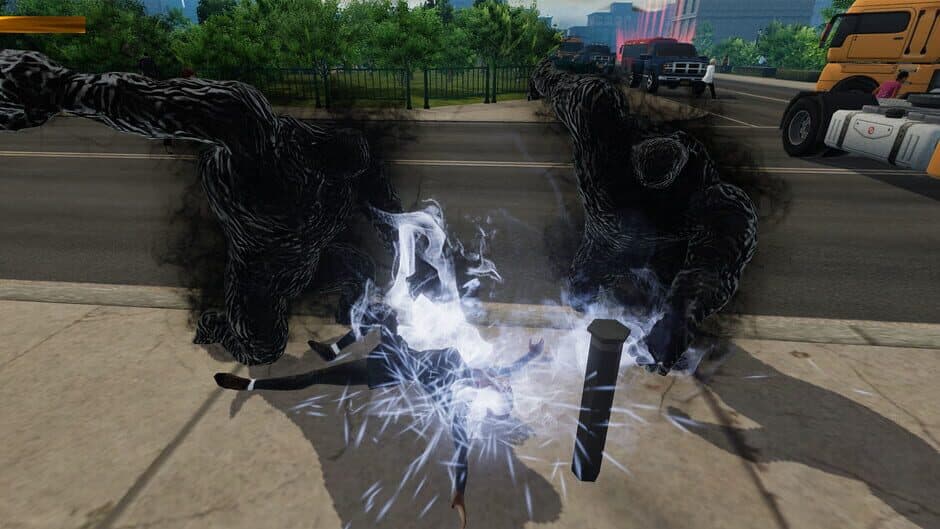 Скриншот 4 из Hell Bound Monsters