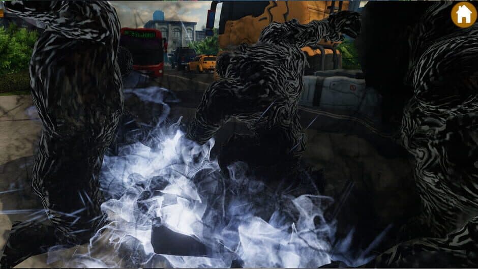 Скриншот 9 из Hell Bound Monsters