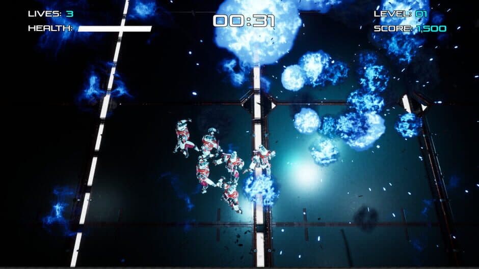 Скриншот 1 из I, W.O.M.A.N.