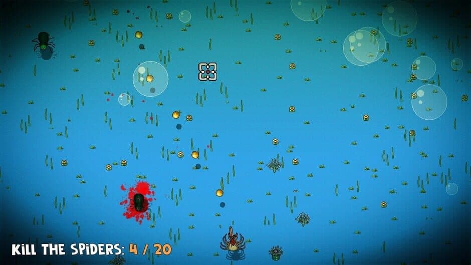 Скриншот 1 из Insect War