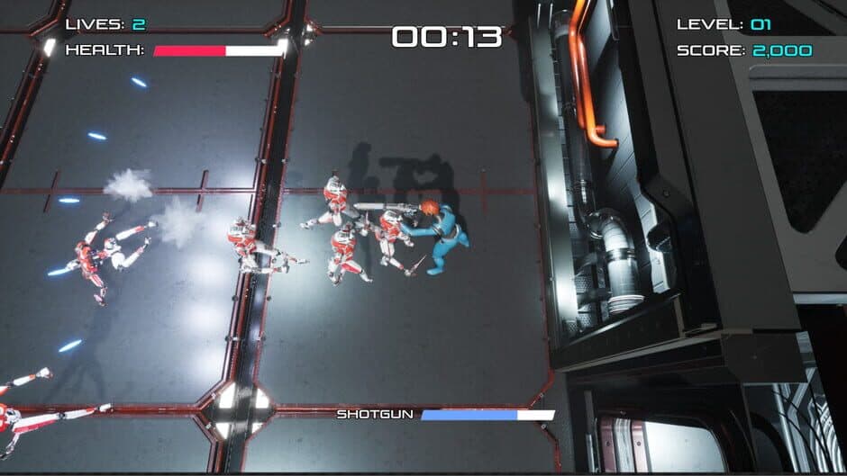 Скриншот 2 из I, W.O.M.A.N.