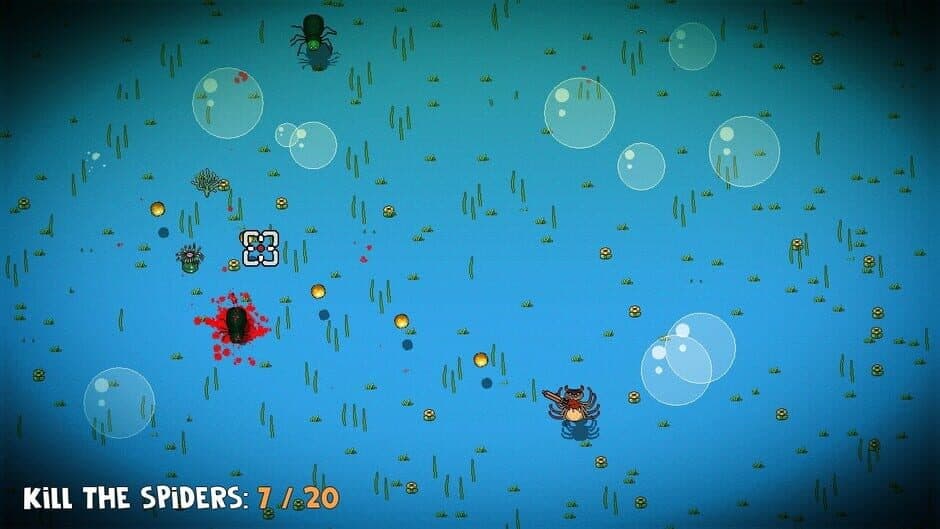Скриншот 2 из Insect War