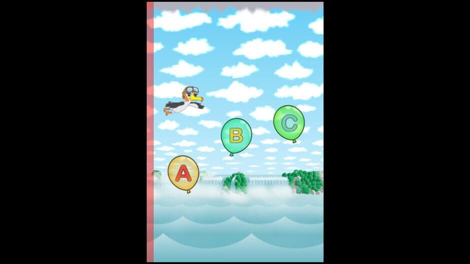Скриншот 2 из ABC Flappy