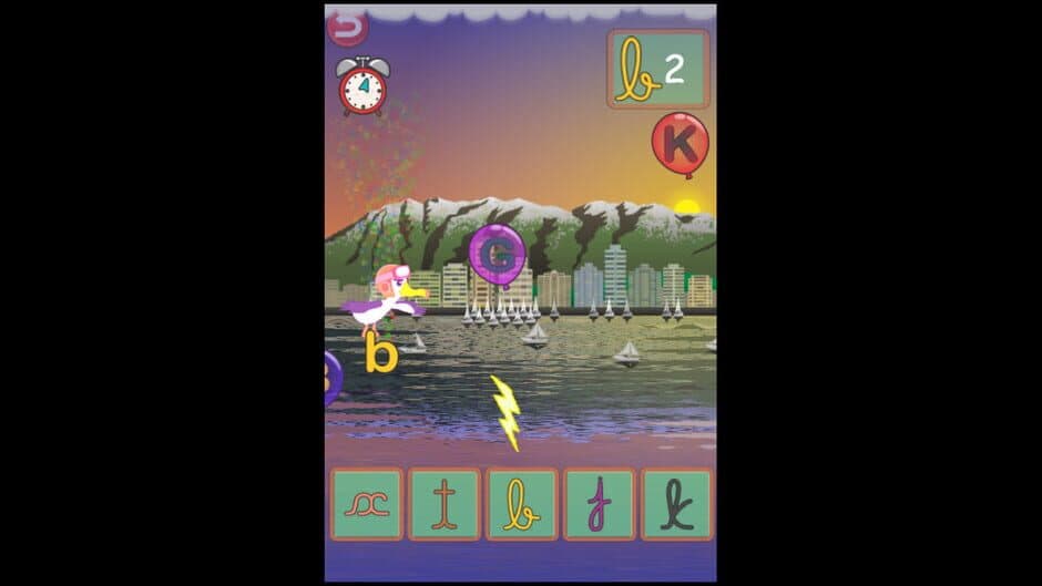 Скриншот 3 из ABC Flappy
