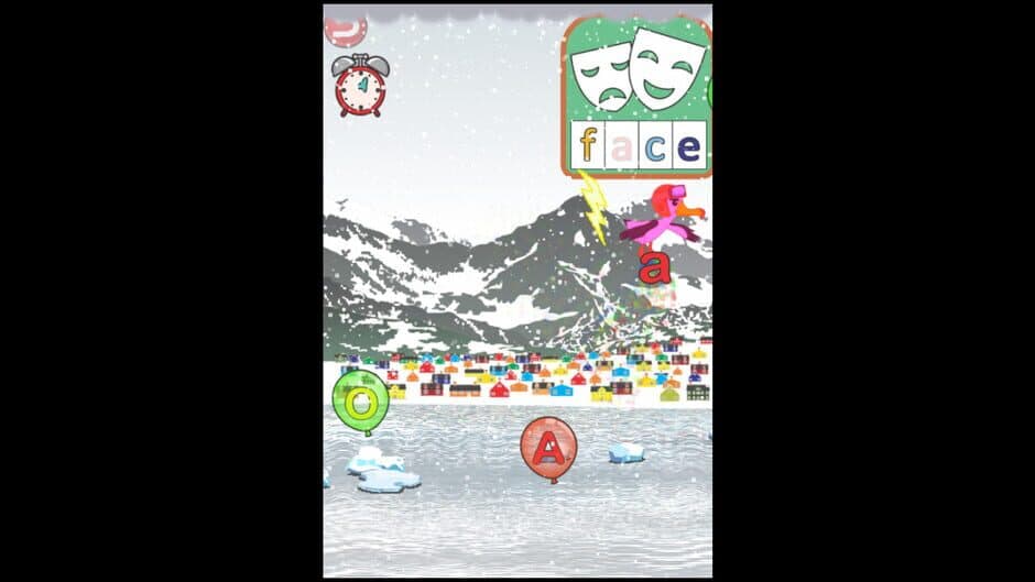 Скриншот 4 из ABC Flappy