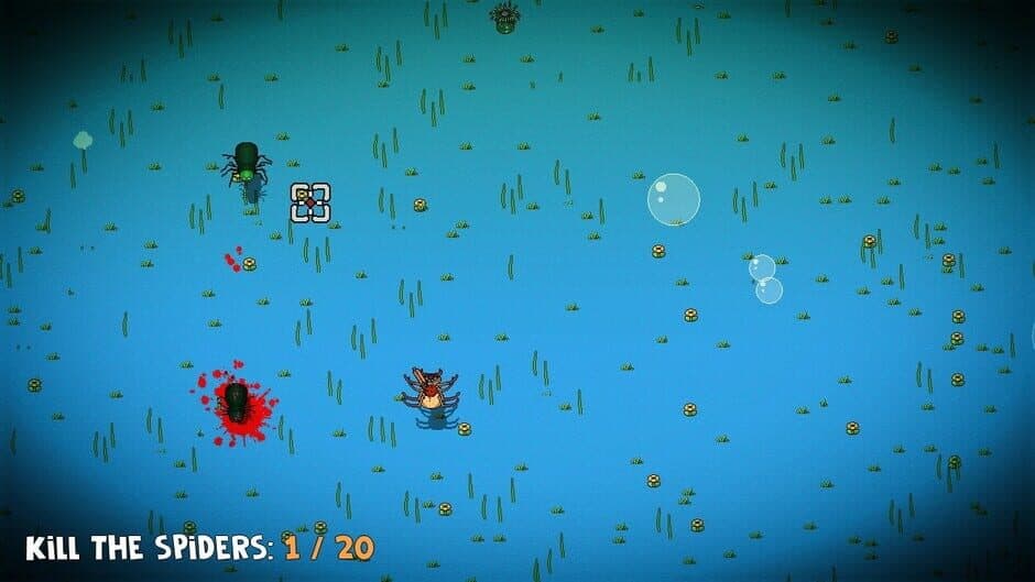 Скриншот 5 из Insect War