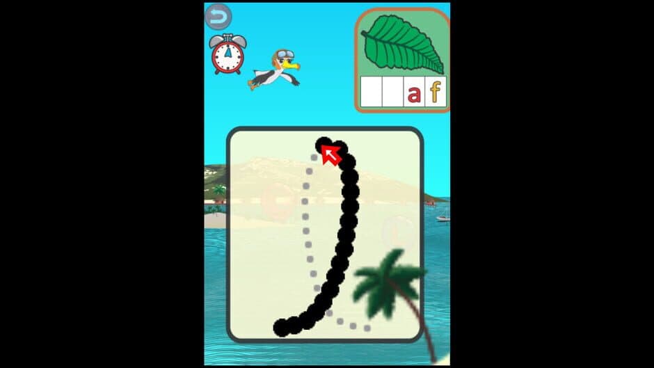 Скриншот 6 из ABC Flappy