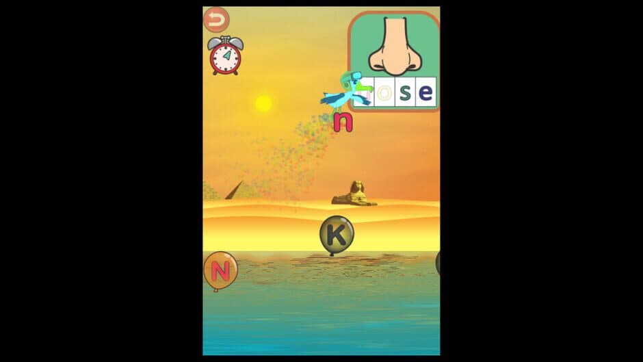 Скриншот 7 из ABC Flappy