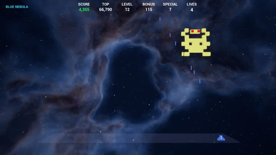 Скриншот 3 из Nebula Invasion