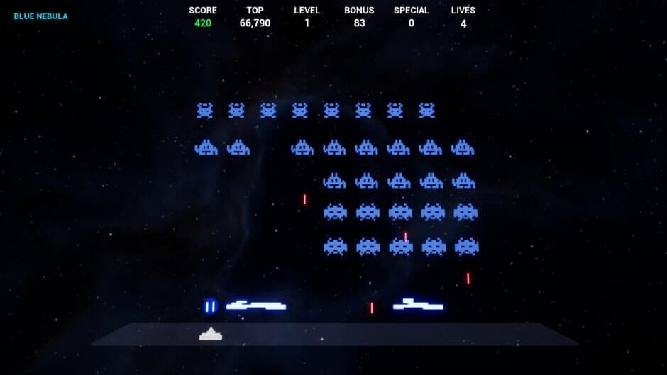 Скриншот 4 из Nebula Invasion