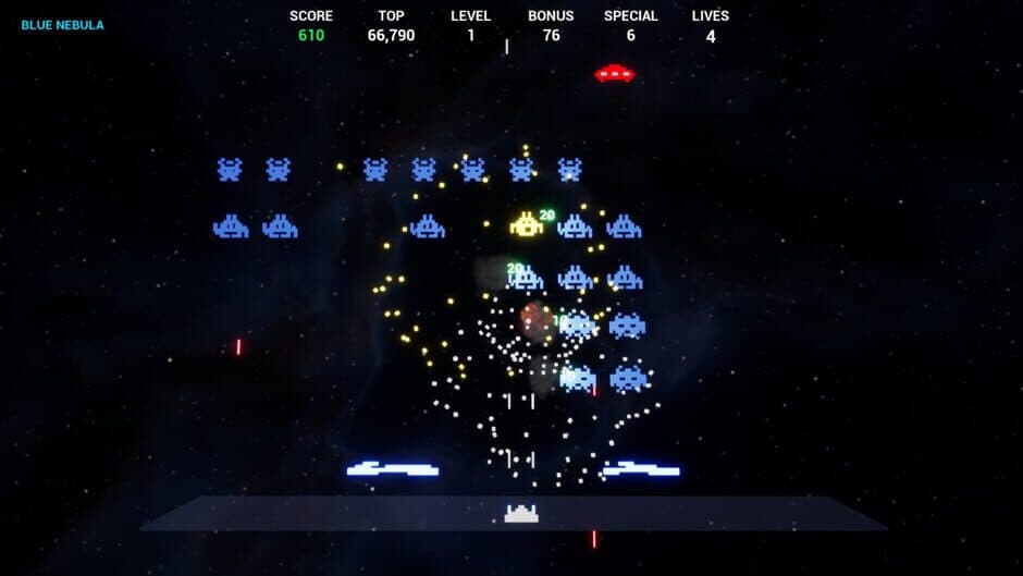 Скриншот 5 из Nebula Invasion