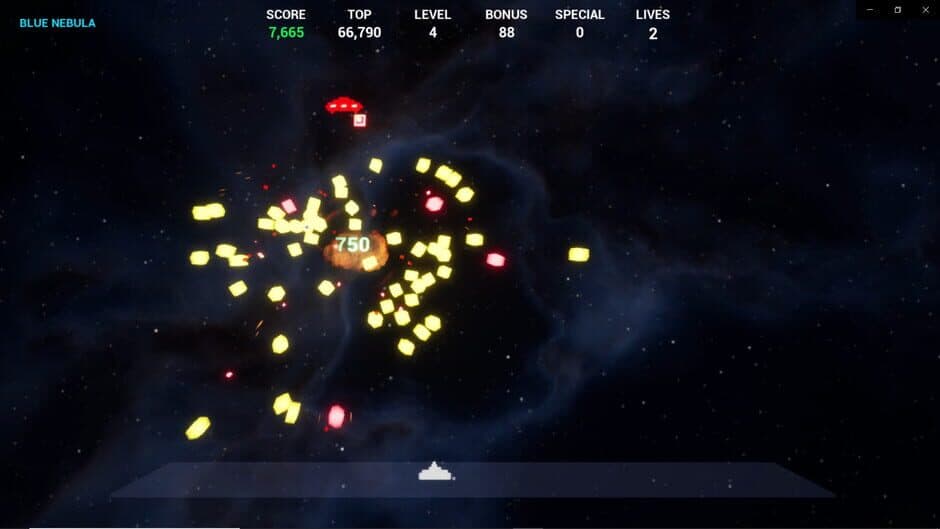 Скриншот 6 из Nebula Invasion