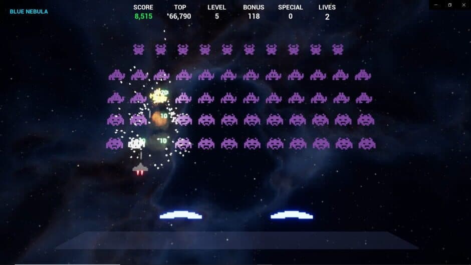 Скриншот 7 из Nebula Invasion