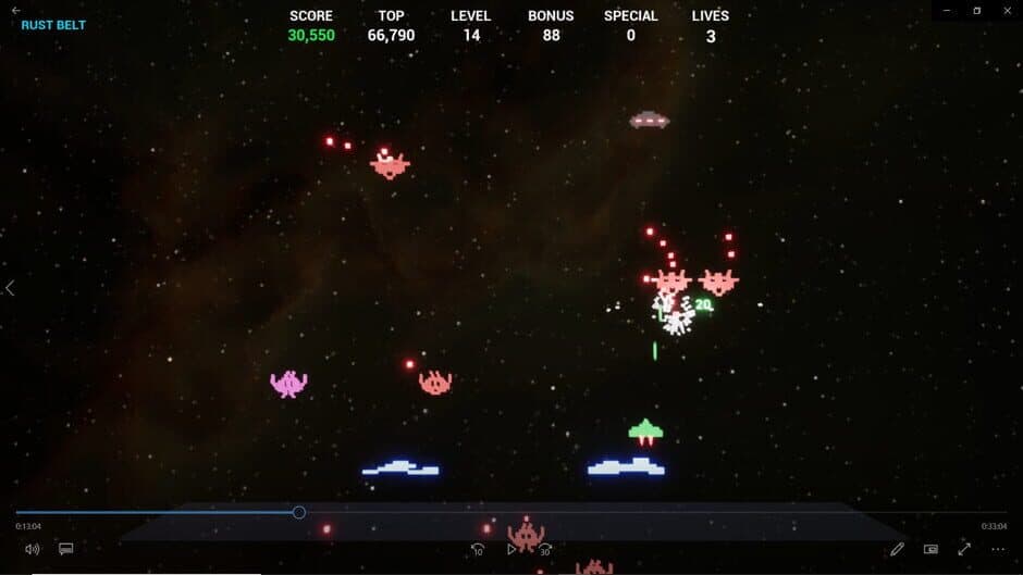 Скриншот 8 из Nebula Invasion