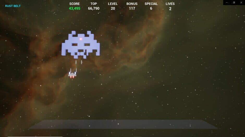 Скриншот 10 из Nebula Invasion