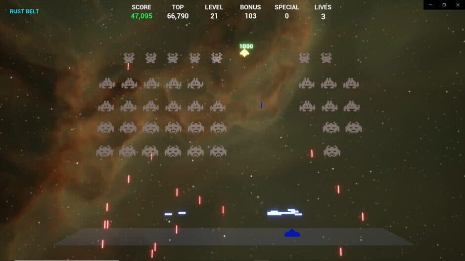 Скриншот 11 из Nebula Invasion