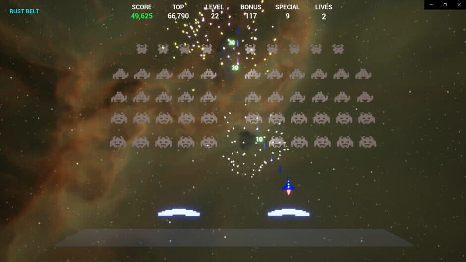 Скриншот 12 из Nebula Invasion