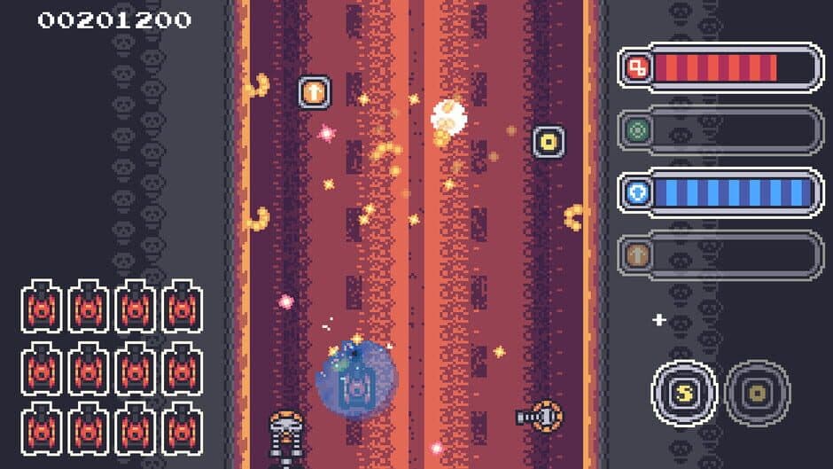 Скриншот 2 из Nuclear Assault