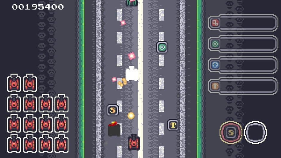 Скриншот 4 из Nuclear Assault