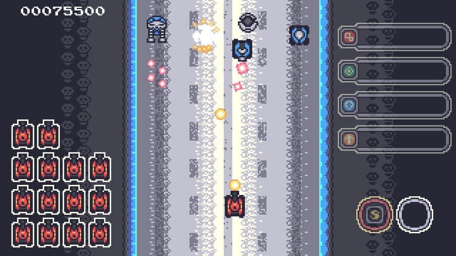 Скриншот 5 из Nuclear Assault
