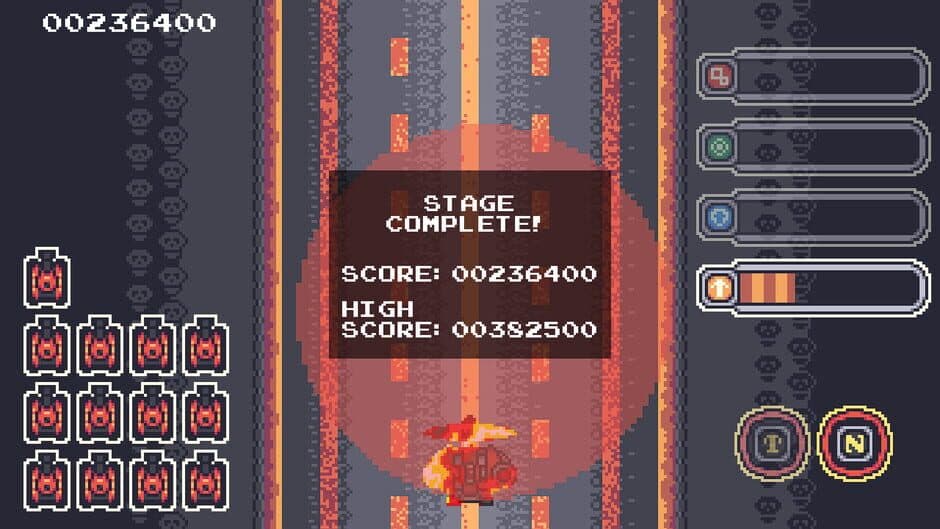 Скриншот 6 из Nuclear Assault