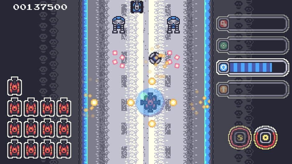 Скриншот 9 из Nuclear Assault