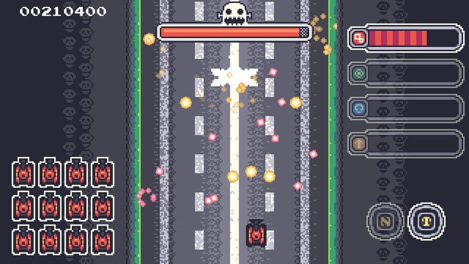 Скриншот 10 из Nuclear Assault