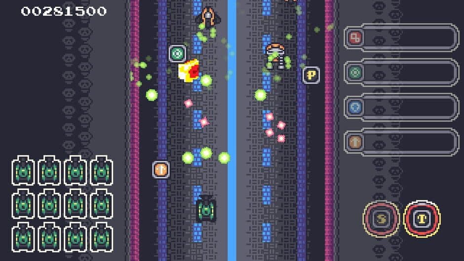 Скриншот 11 из Nuclear Assault