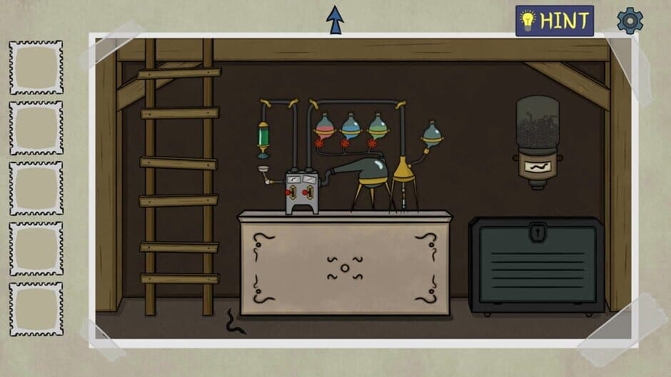 Скриншот 1 из Larry the Unlucky: Part 3