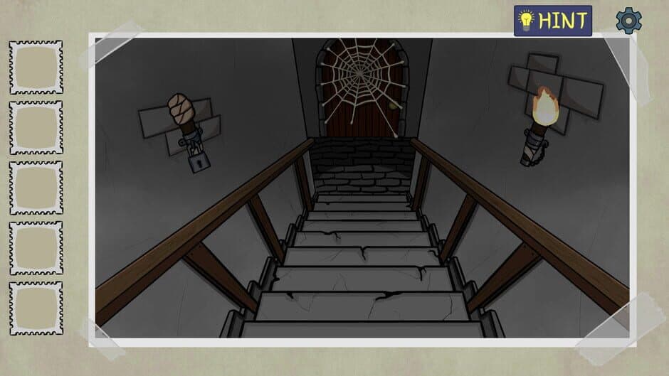 Скриншот 4 из Larry the Unlucky: Part 3