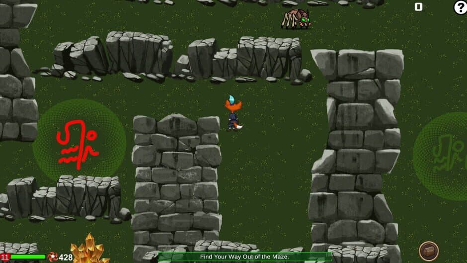 Скриншот 5 из Jaki's Wacky Adventure