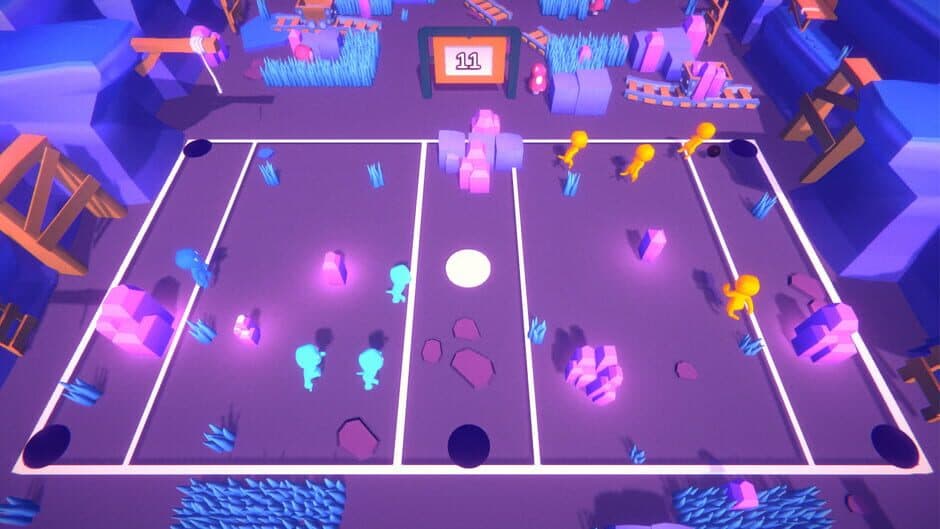 Скриншот 2 из Explosive Snooker