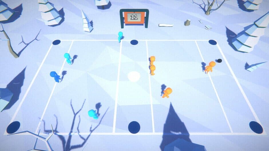 Скриншот 3 из Explosive Snooker