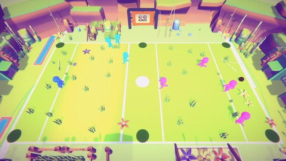 Скриншот 4 из Explosive Snooker