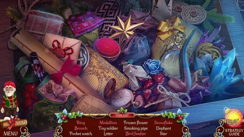 Скриншот 1 из Christmas Stories: Yulemen - Collector's Edition