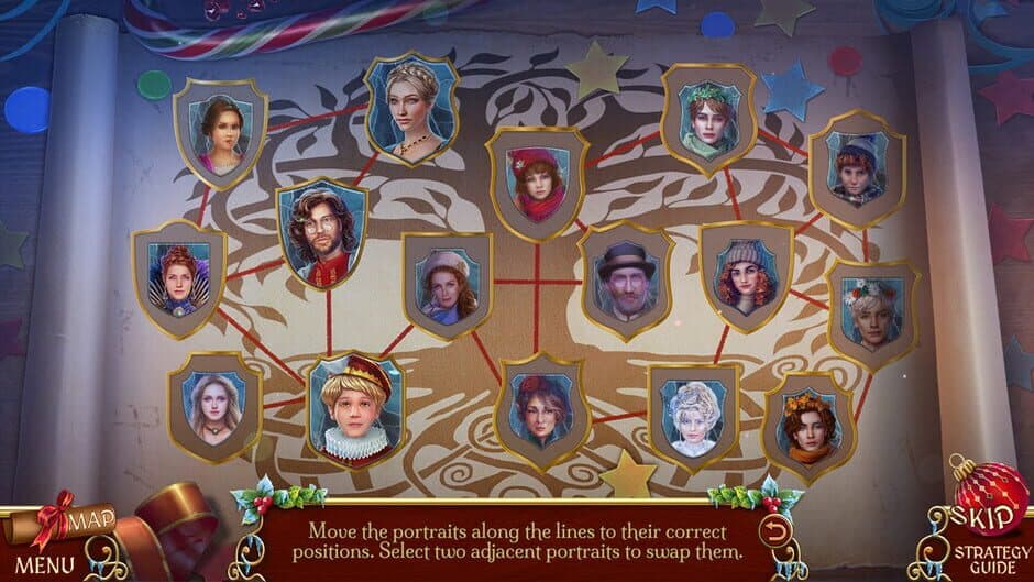 Скриншот 2 из Christmas Stories: Yulemen - Collector's Edition