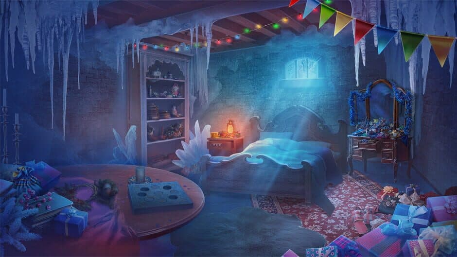 Скриншот 3 из Christmas Stories: Yulemen - Collector's Edition
