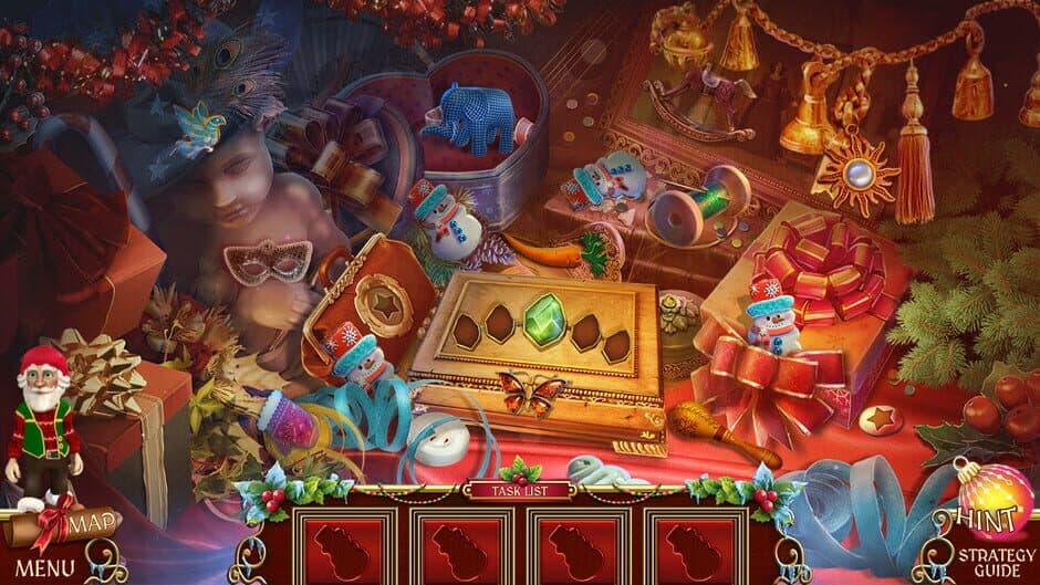 Скриншот 4 из Christmas Stories: Yulemen - Collector's Edition