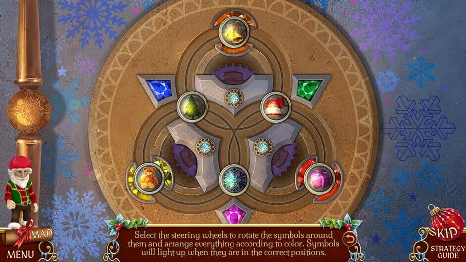 Скриншот 5 из Christmas Stories: Yulemen - Collector's Edition