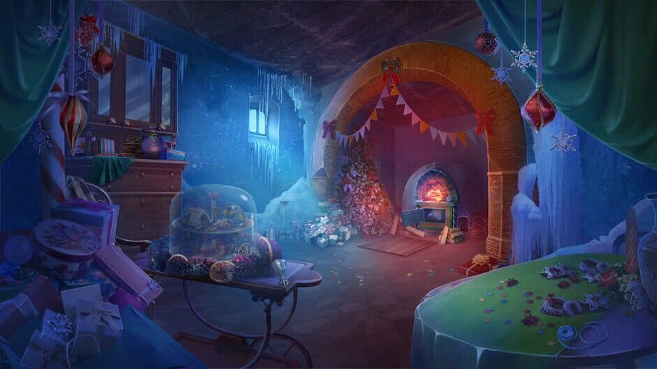 Скриншот 6 из Christmas Stories: Yulemen - Collector's Edition