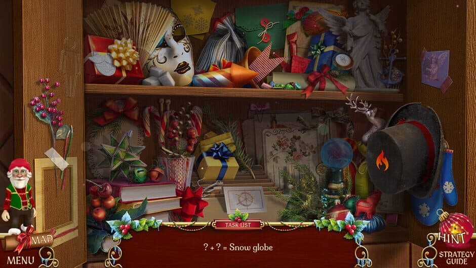 Скриншот 7 из Christmas Stories: Yulemen - Collector's Edition