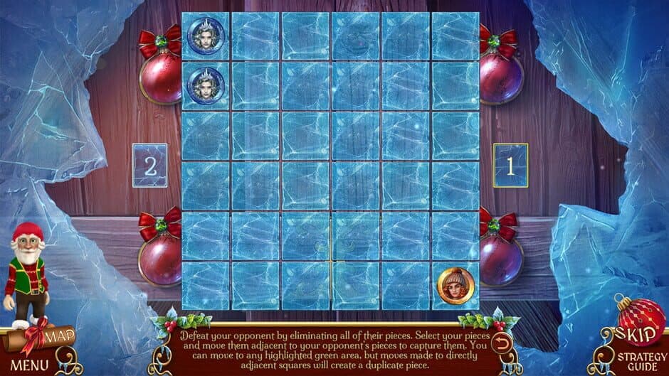 Скриншот 8 из Christmas Stories: Yulemen - Collector's Edition