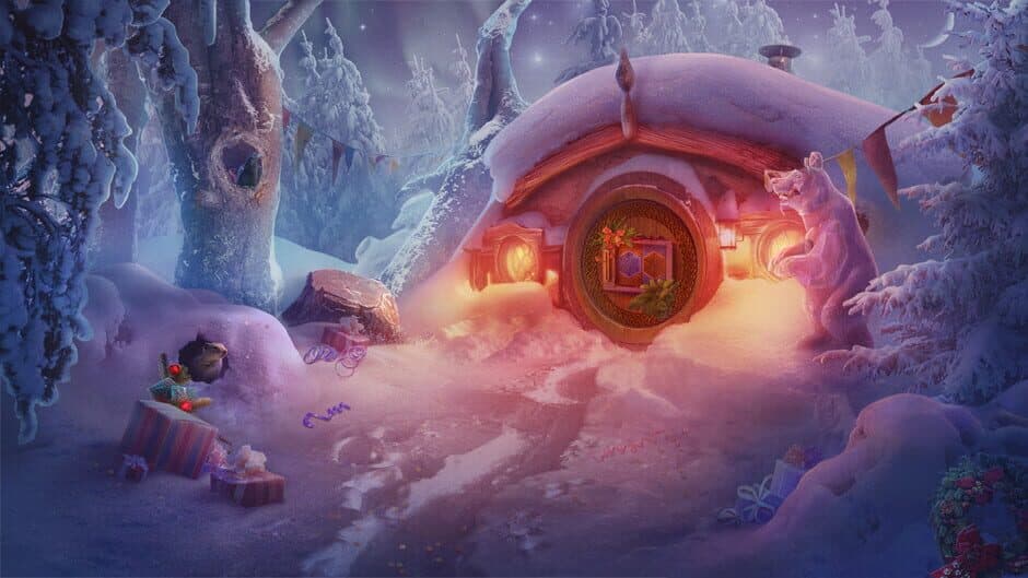 Скриншот 9 из Christmas Stories: Yulemen - Collector's Edition