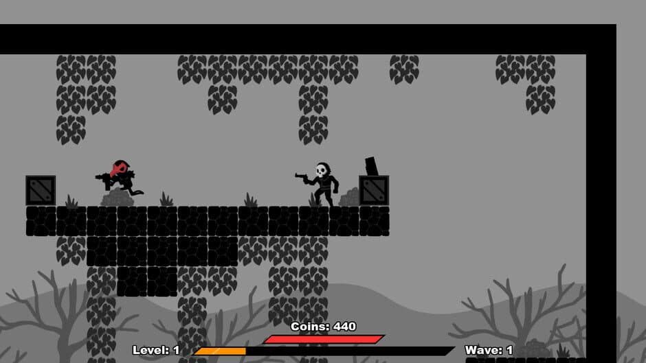 Скриншот 7 из Skull Bullets