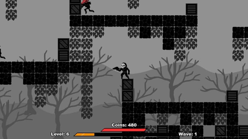 Скриншот 10 из Skull Bullets