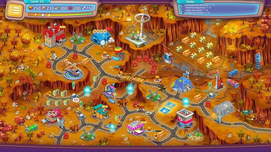 Скриншот 2 из Rescue Team: Power Eaters